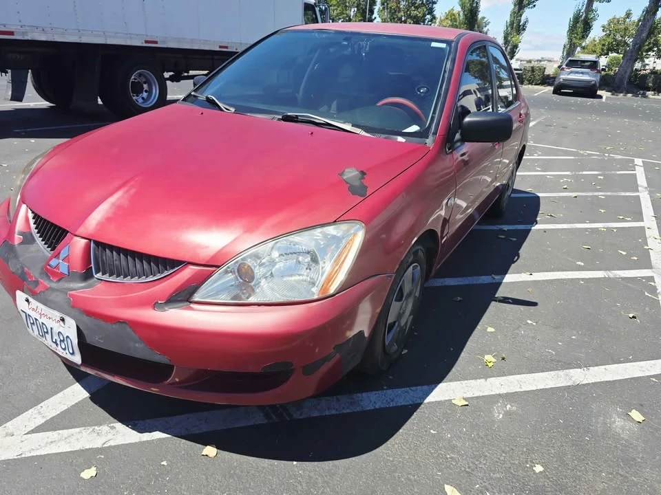 2004 Mitsubishi Lancer 8th Gen - Image 2 of 9