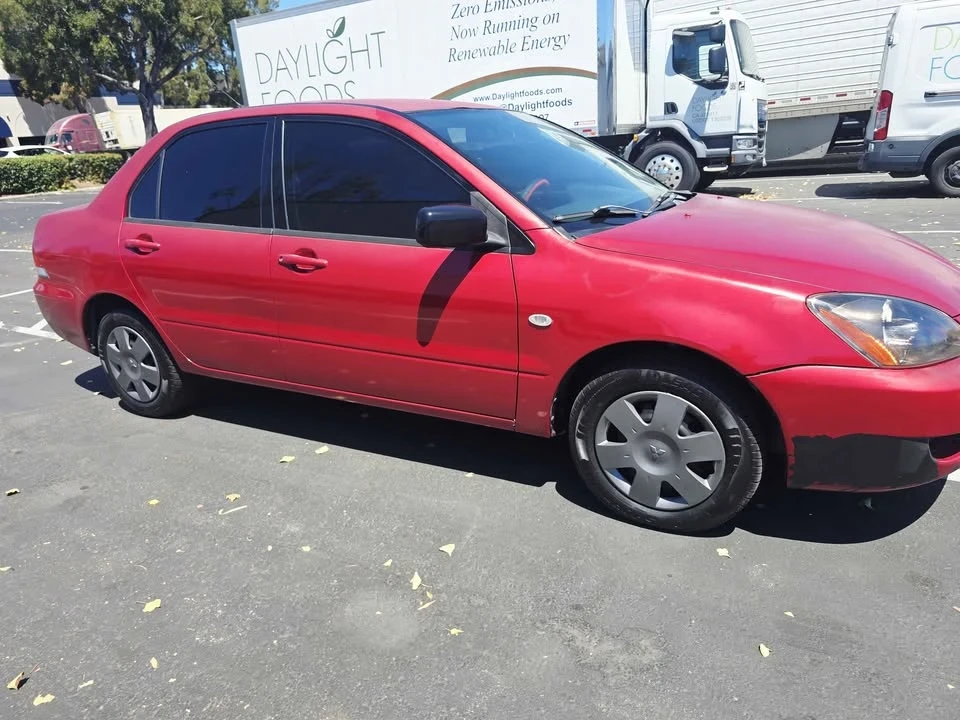 2004 Mitsubishi Lancer 8th Gen - Image 4 of 9