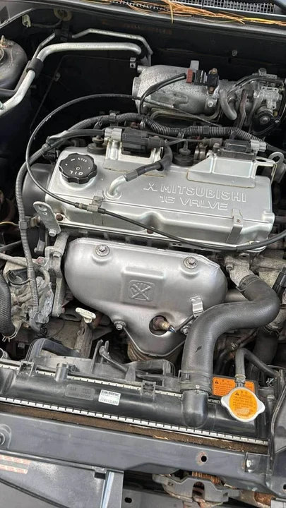 2004 Mitsubishi Lancer 8th Gen - Image 4 of 5