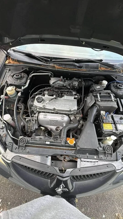 2004 Mitsubishi Lancer 8th Gen - Image 3 of 5