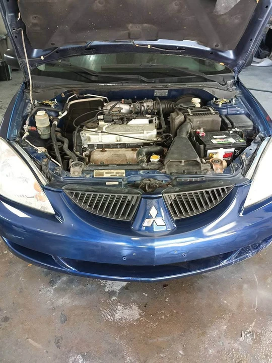 2004 Mitsubishi Lancer 7th Gen - Image 6 of 6