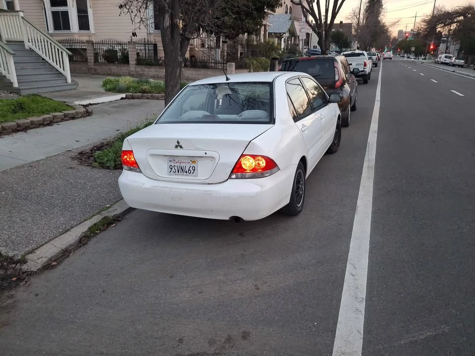 2004 Mitsubishi Lancer 8th Gen - Image 5 of 6