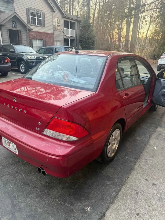2004 Mitsubishi Lancer 8th Gen - Image 5 of 7