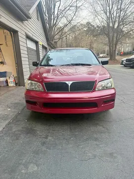 2004 Mitsubishi Lancer DE Sedan