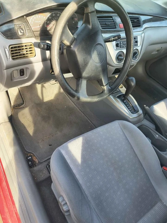 2004 Mitsubishi Lancer 8th Gen - Image 7 of 9