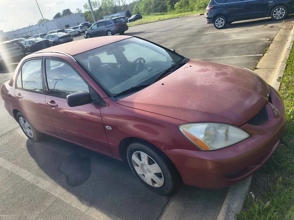2004 Mitsubishi Lancer 8th Gen - Image 3 of 9
