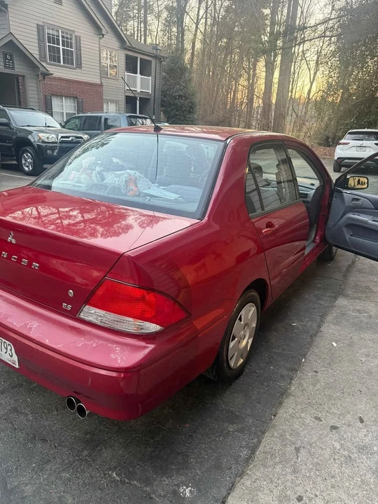 2004 Mitsubishi Lancer 8th Gen - Image 2 of 7