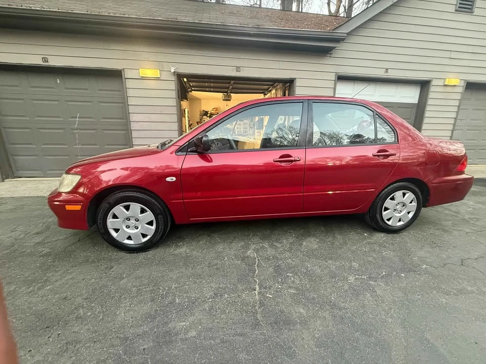 2004 Mitsubishi Lancer 8th Gen - Image 3 of 7
