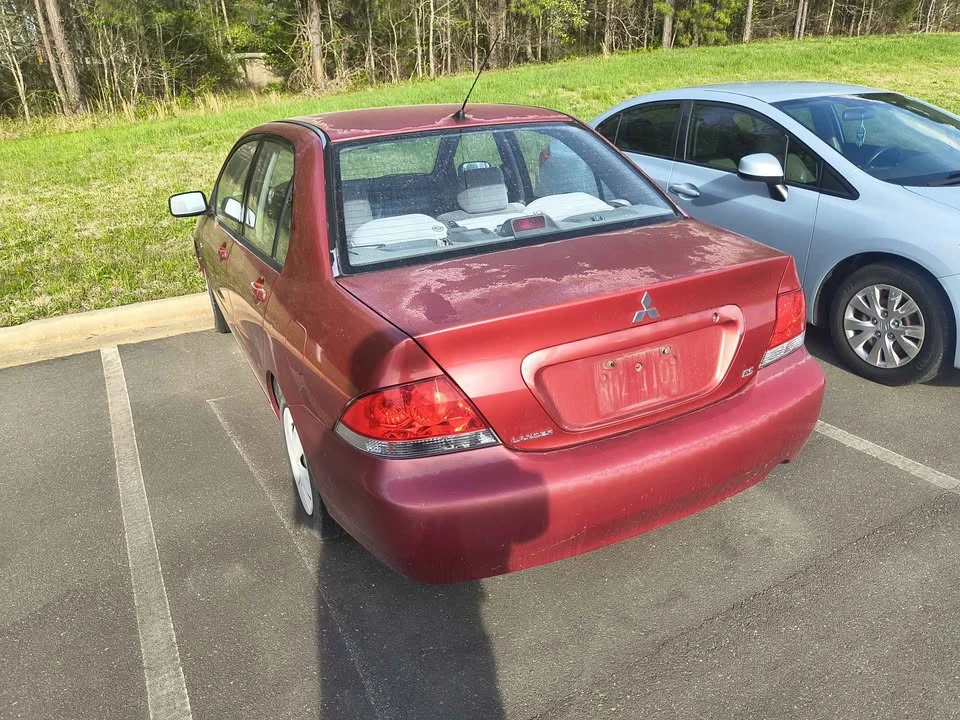 2004 Mitsubishi Lancer 8th Gen - Image 5 of 9