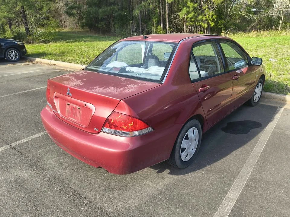 2004 Mitsubishi Lancer 8th Gen - Image 6 of 9