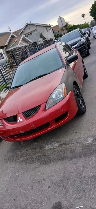 2004 Mitsubishi Lancer 8th Gen - Image 7 of 13