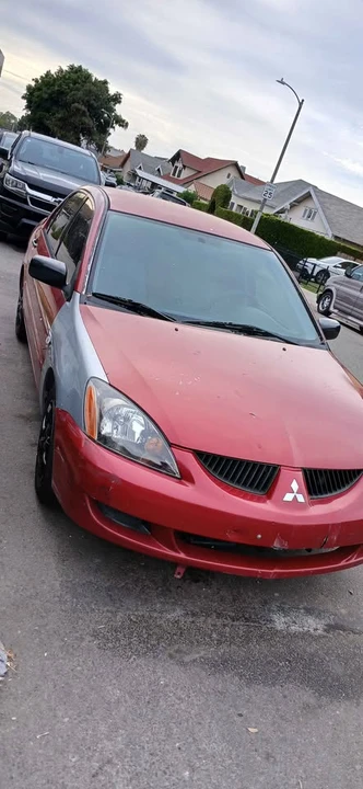 2004 Mitsubishi Lancer 8th Gen - Image 6 of 13
