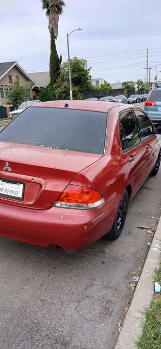 2004 Mitsubishi Lancer 8th Gen - Image 4 of 13