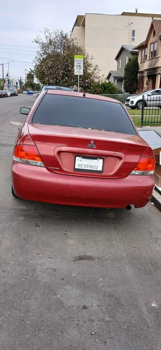 2004 Mitsubishi Lancer 8th Gen - Image 3 of 13