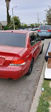 2004 Mitsubishi Lancer DE Sedan