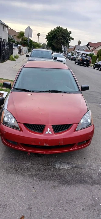 2004 Mitsubishi Lancer 8th Gen - Image 5 of 13