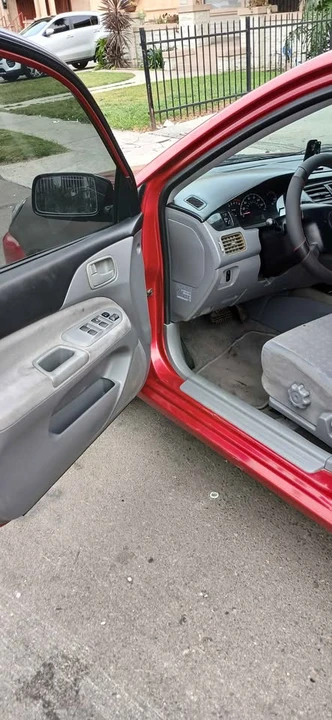 2004 Mitsubishi Lancer 8th Gen - Image 12 of 13