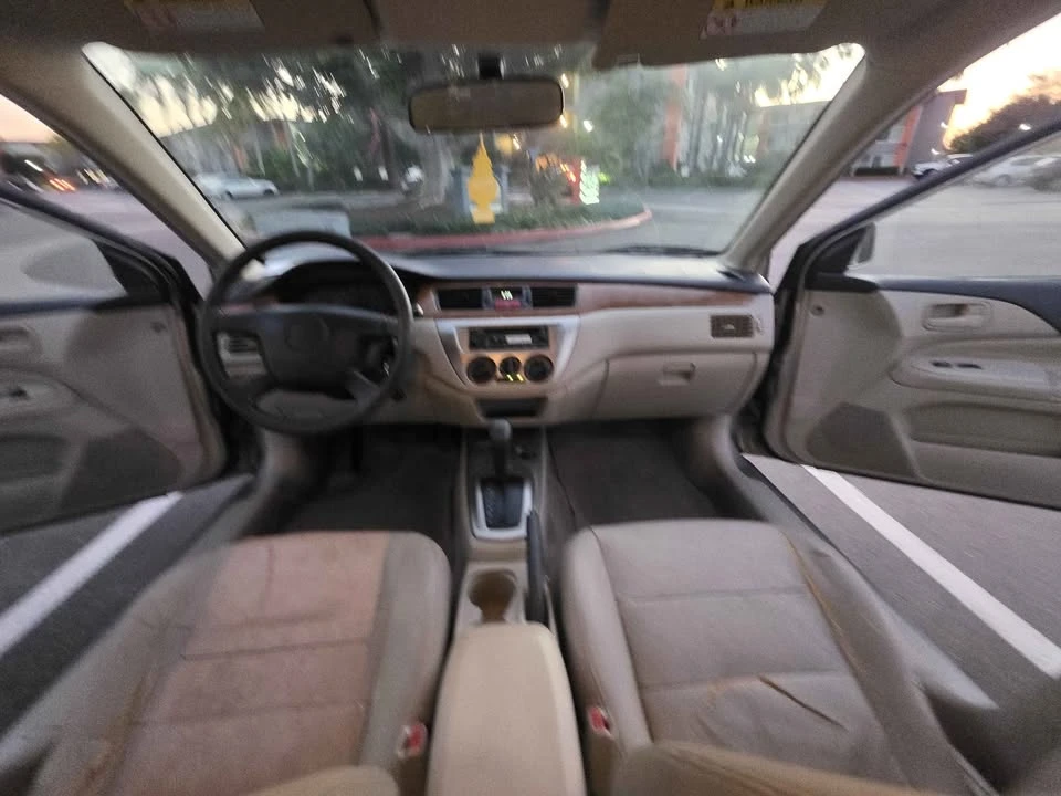 2004 Mitsubishi Lancer 9th Gen - Image 12 of 14
