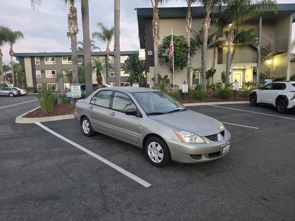 2004 Mitsubishi Lancer 9th Gen - Image 4 of 14