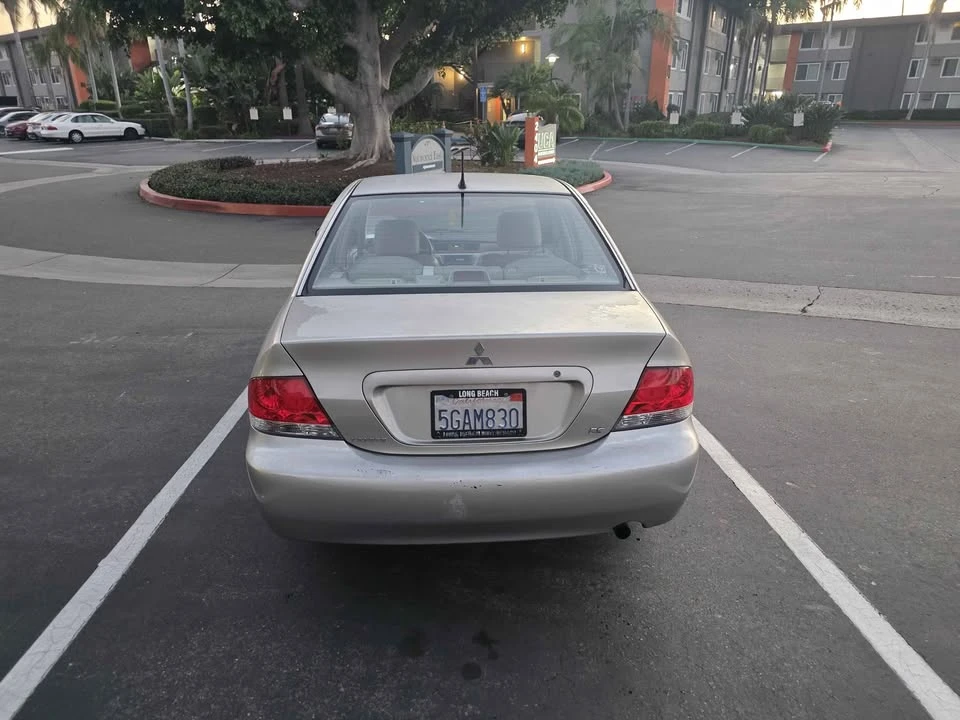 2004 Mitsubishi Lancer 9th Gen - Image 7 of 14