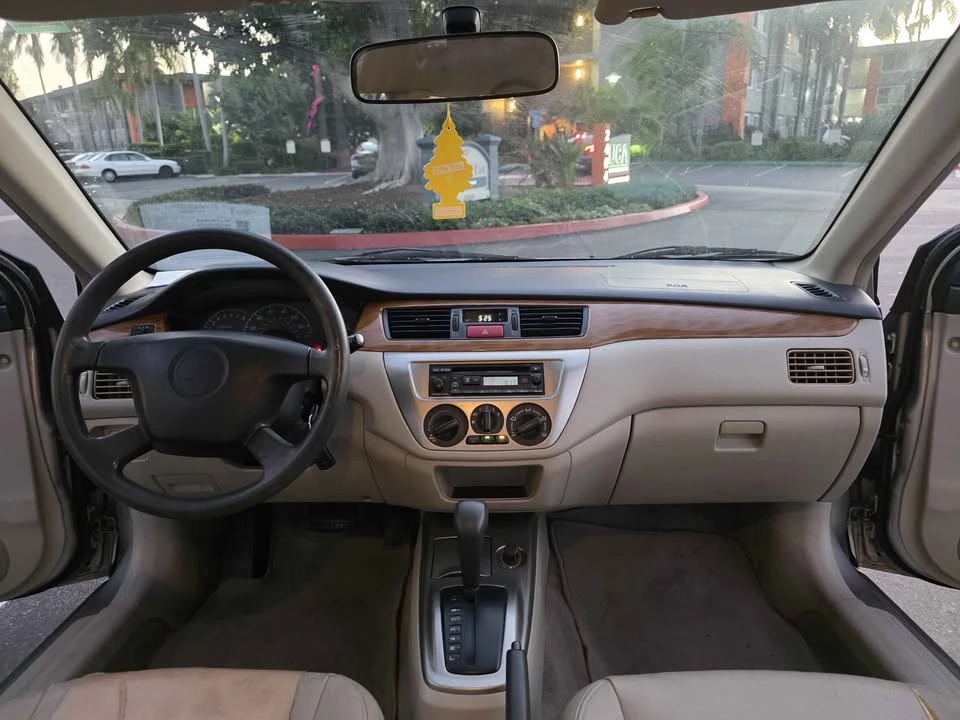 2004 Mitsubishi Lancer 9th Gen - Image 13 of 14
