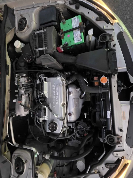 2004 Mitsubishi Lancer 9th Gen - Image 14 of 14