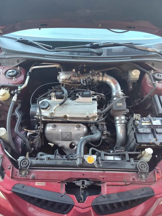 2004 Mitsubishi Lancer 8th Gen - Image 6 of 6