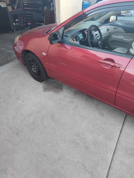 2004 Mitsubishi Lancer 8th Gen - Image 2 of 6