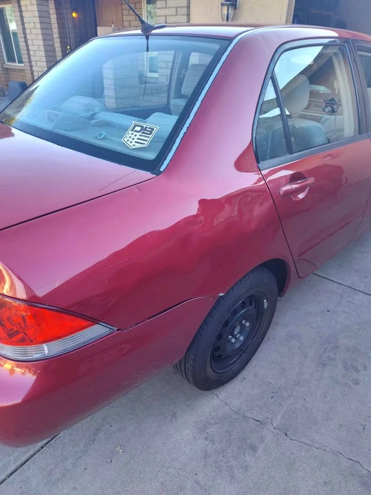 2004 Mitsubishi Lancer 8th Gen - Image 4 of 6