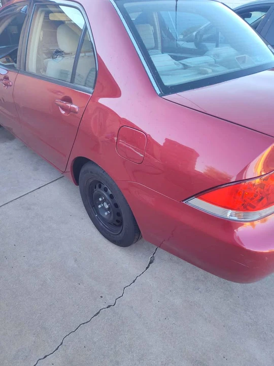 2004 Mitsubishi Lancer 8th Gen - Image 3 of 6
