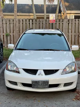 2004 Mitsubishi Lancer ES Hatchback