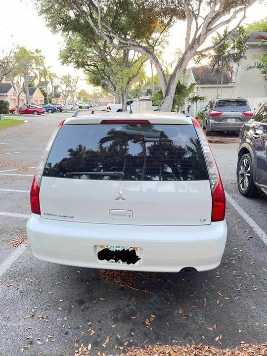 2004 Mitsubishi Lancer 8th Gen - Image 4 of 5