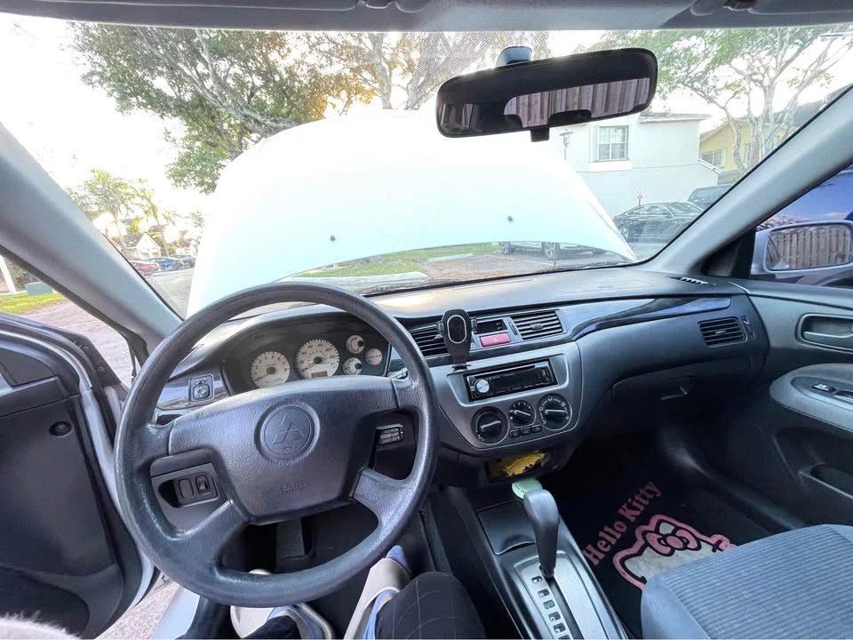2004 Mitsubishi Lancer 8th Gen - Image 5 of 5