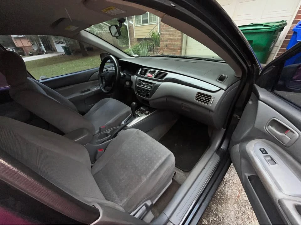 2004 Mitsubishi Lancer 8th Gen - Image 7 of 13