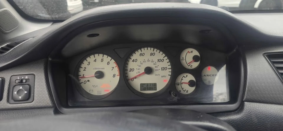 2004 Mitsubishi Lancer 9th Gen - Image 4 of 4