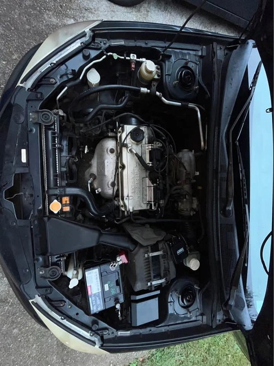 2004 Mitsubishi Lancer 8th Gen - Image 13 of 13