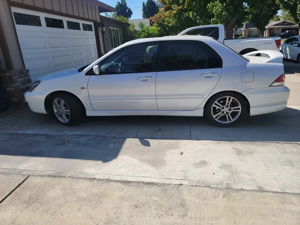 2004 Mitsubishi Lancer 7th Gen - Image 4 of 6