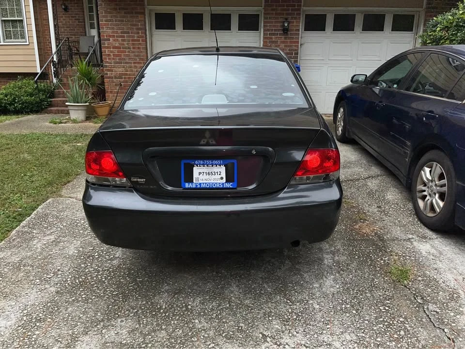 2004 Mitsubishi Lancer 8th Gen - Image 4 of 13
