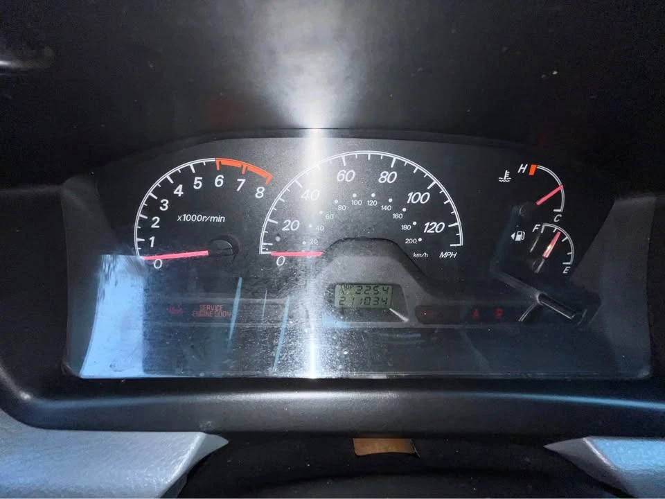 2004 Mitsubishi Lancer 8th Gen - Image 10 of 13