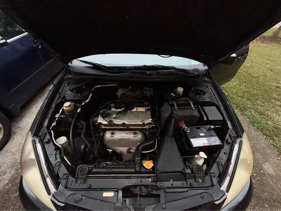 2004 Mitsubishi Lancer 8th Gen - Image 12 of 13