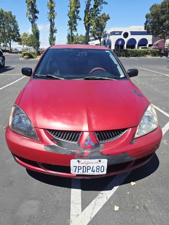 2004 Mitsubishi Lancer 8th Gen - Image 4 of 9