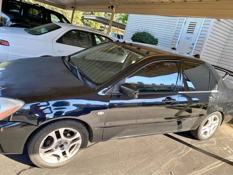 2004 Mitsubishi Lancer ES Sedan
