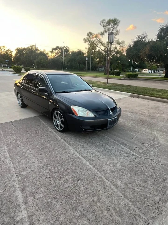 2004 Mitsubishi Lancer 8th Gen - Image 8 of 8