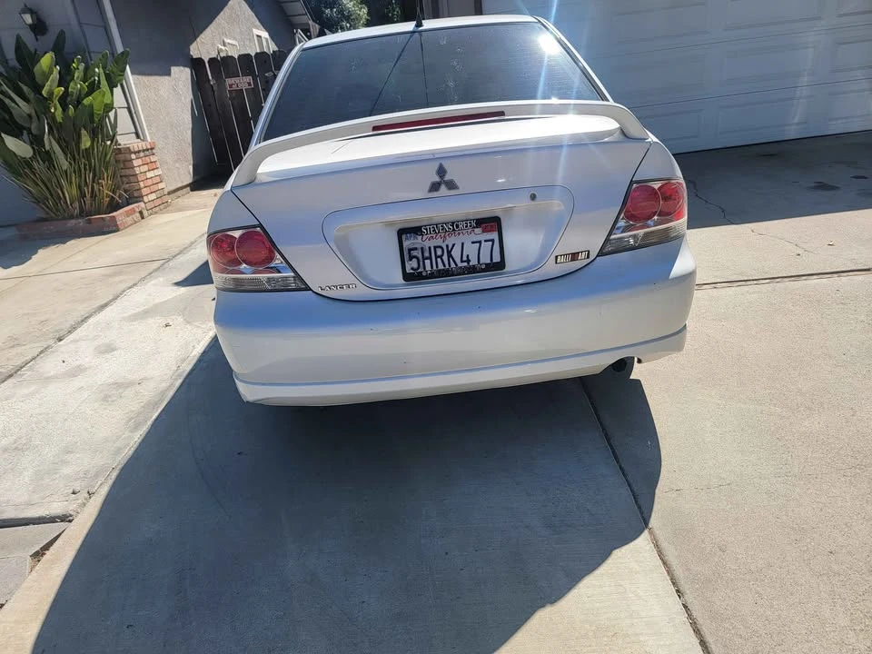 2004 Mitsubishi Lancer 7th Gen - Image 3 of 6