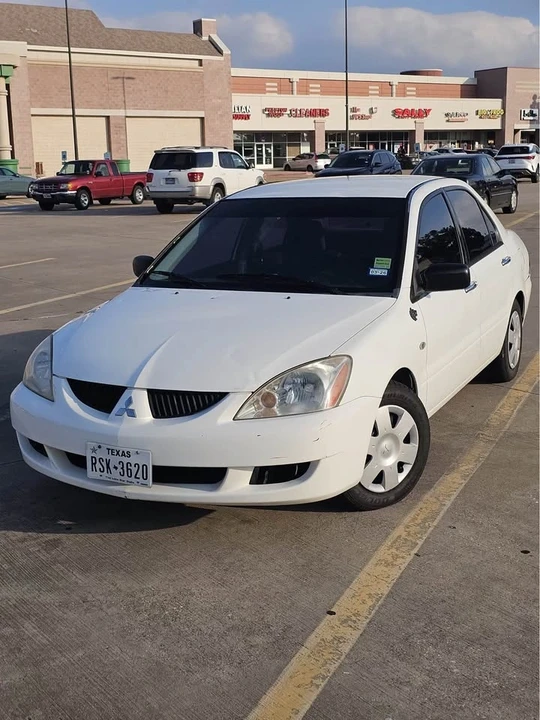 2004 Mitsubishi Lancer 8th Gen - Image 2 of 6