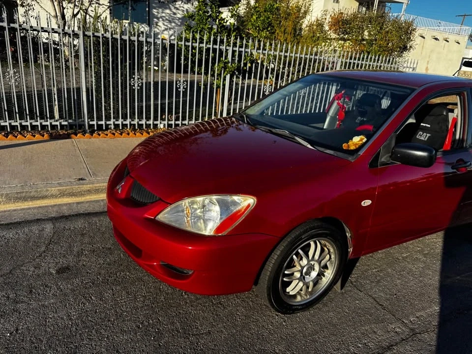 2004 Mitsubishi Lancer 8th Gen - Image 4 of 5