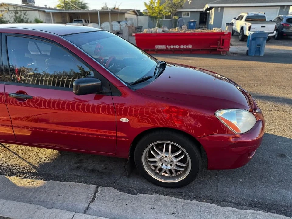 2004 Mitsubishi Lancer 8th Gen - Image 3 of 5