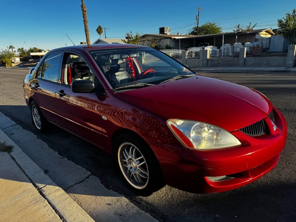 2004 Mitsubishi Lancer 8th Gen - Image 5 of 5