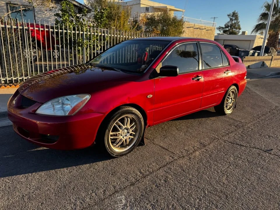 2004 Mitsubishi Lancer 8th Gen - Image 2 of 5