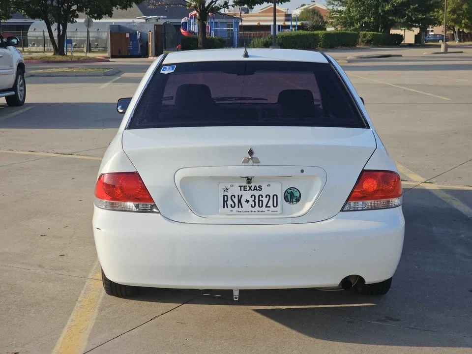 2004 Mitsubishi Lancer 8th Gen - Image 7 of 7